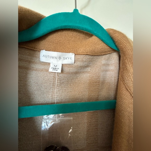 Autumn Skye Sweater Jacket - Picture 4 of 12